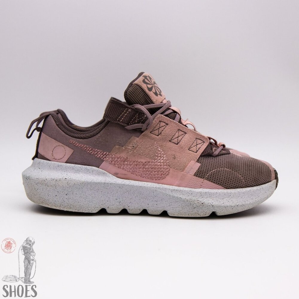 Nike Crater Impact HGS 'Light‎ Violet Ore' - Youth Size 4